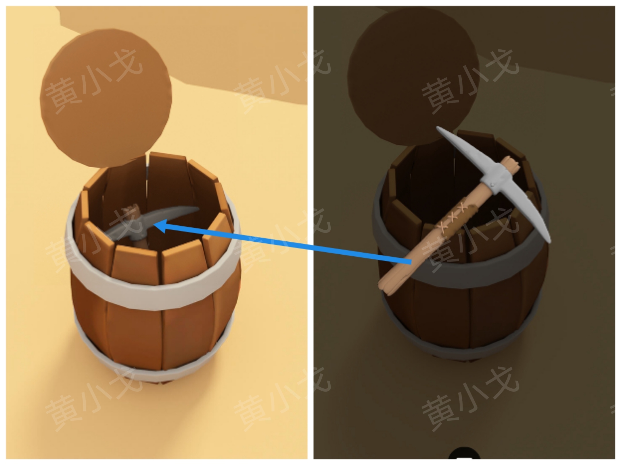 Escape Room：Wild West 2（密室逃脱：狂野西部2）攻略（一）