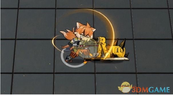 《明日方舟》骋风技能介绍