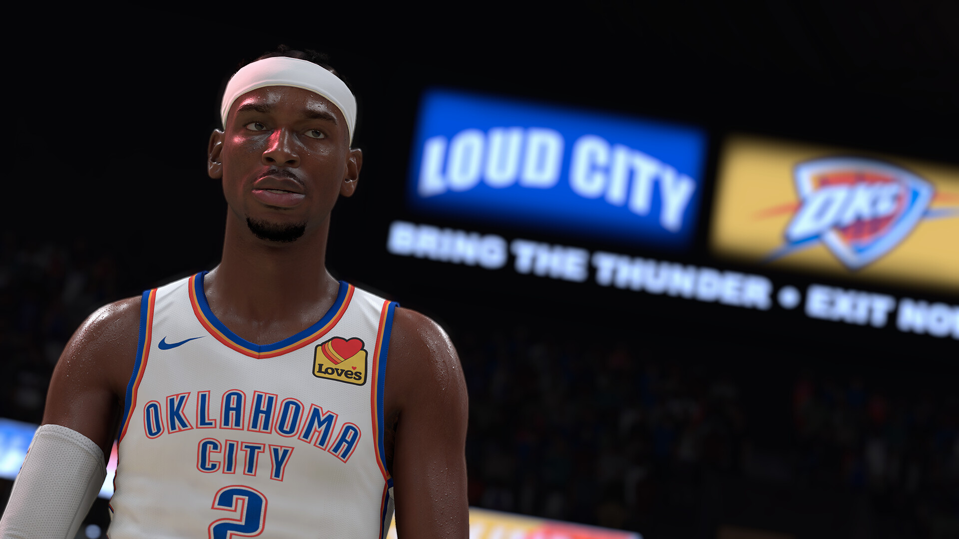 《NBA 2K25》游戏截图-8